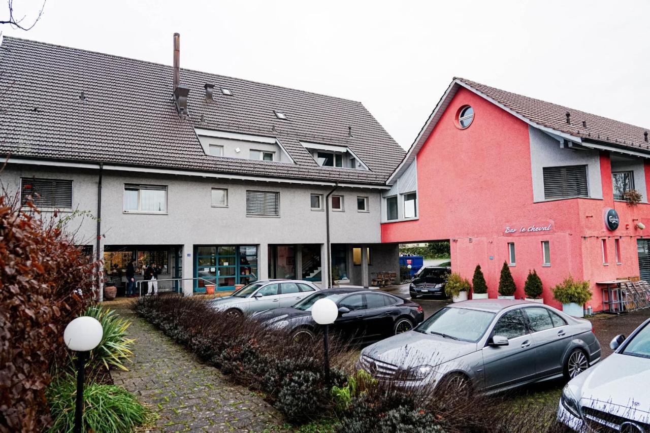 Centra Hotel Zurich Bassersdorf Exterior photo